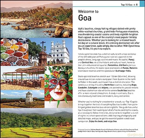 Goa - Dk Eyewitness [KSIĄŻKA]
