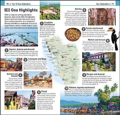 Goa - Dk Eyewitness [KSIĄŻKA]