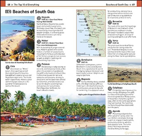 Goa - Dk Eyewitness [KSIĄŻKA]