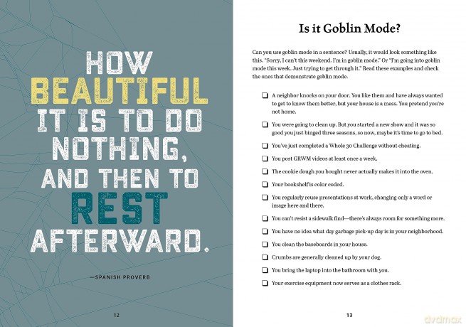 Goblin Mode Guide To Life - Editors Of Chartwell [KSIĄŻKA]