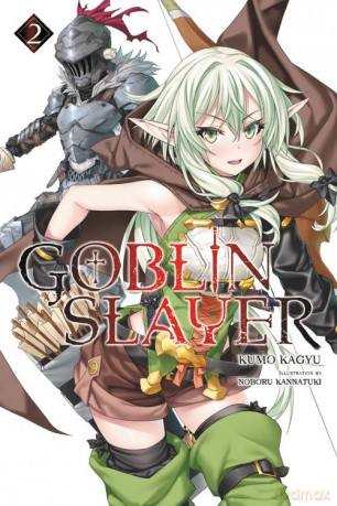 Goblin Slayer Vol 2 Novel - Kumo Kagyu [KSIĄŻKA]