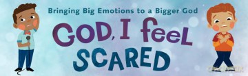 God I Feel Scared - Nietert Michelle [KSIĄŻKA]