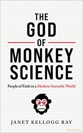 God Of Monkey Science - Janet Kellogg Ray [KSIĄŻKA]