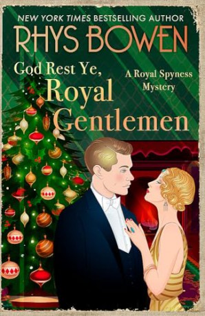 God Rest Ye Royal Gentlemen - Rhys Bowen [KSIĄŻKA]