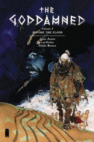 Goddamned Volume 1 Before The Flood - Jason Aaron [KSIĄŻKA]