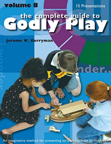 Godly Play Volume 8 - Jerome Berryman [KSIĄŻKA]