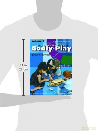 Godly Play Volume 8 - Jerome Berryman [KSIĄŻKA]