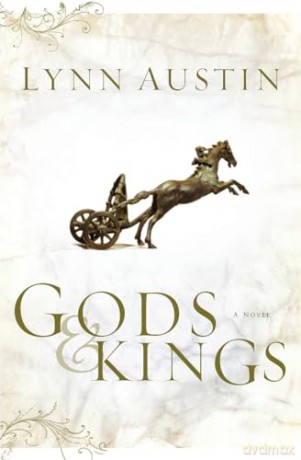 Gods And Kings - Austin Lynn [KSIĄŻKA]