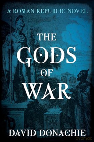 Gods Of War - David Donachie [KSIĄŻKA]