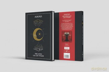 Gods We Can Touch - Aurora [KSIĄŻKA]