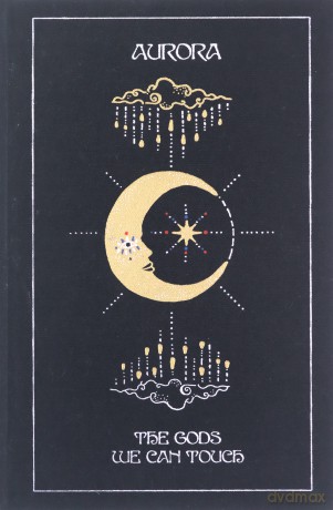 Gods We Can Touch - Aurora [KSIĄŻKA]