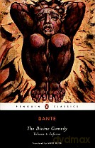 The Divine Comedy I. Inferno - Dante Alighieri [KSIĄŻKA]