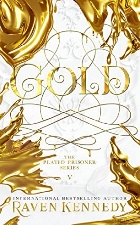 Gold - Raven Kennedy [KSIĄŻKA]