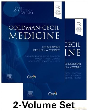 Goldmancecil Medicine 2volume Set - Lee Goldman [KSIĄŻKA]