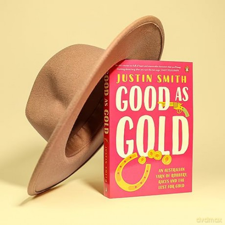 Good As Gold - Justin Smith [KSIĄŻKA]