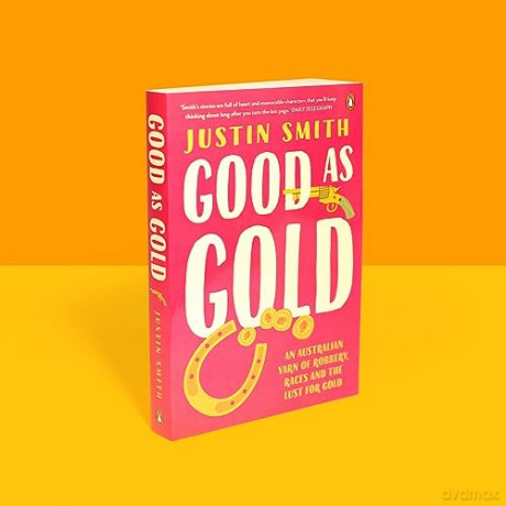 Good As Gold - Justin Smith [KSIĄŻKA]