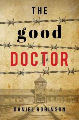 Good Doctor - Daniel Robinson [KSIĄŻKA]