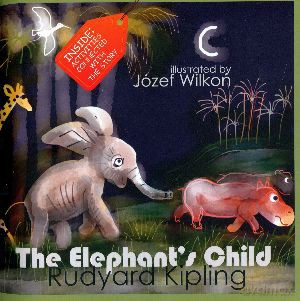 The Elephants Child - Rudyard Kipling [KSIĄŻKA]