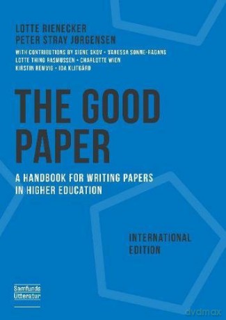 Good Paper - Lotte Rienecker [KSIĄŻKA]