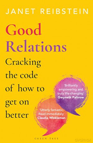 Good Relations - Janet Reibstein [KSIĄŻKA]