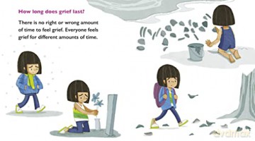 Goodbye A First Conversation About Grief - Megan Madison [KSIĄŻKA]