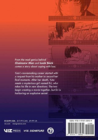 Goodbye Eri - Tatsuki Fujimoto [KOMIKS]