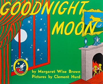 Goodnight Moon - Margaret Wise Brown [KSIĄŻKA]