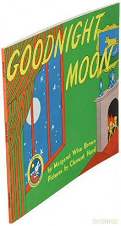 Goodnight Moon - Margaret Wise Brown [KSIĄŻKA]