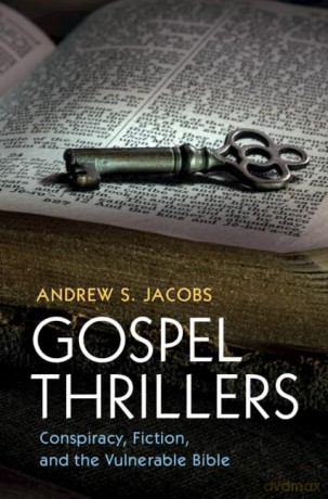 Gospel Thrillers - Andrew S. Jacobs [KSIĄŻKA]