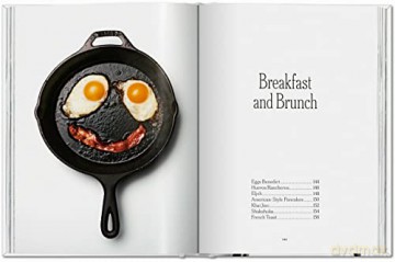 Gourmand's Egg - The Gourmand [KSIĄŻKA]
