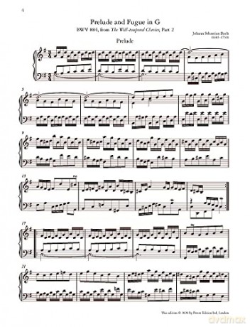 Grade 8 Piano Anthology [KSIĄŻKA]