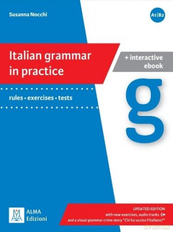 Grammatica Pratica Della Lingua Italiana - Lorenzo Marone [KSIĄŻKA]