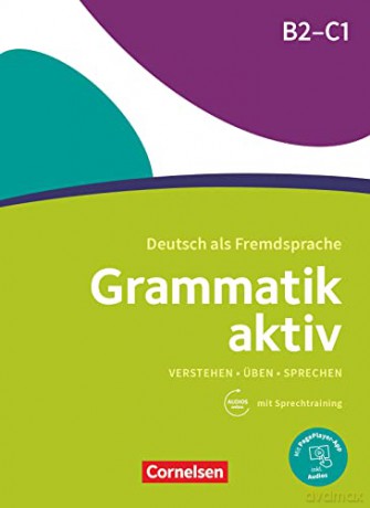 Grammatik Aktiv Ubungsgrammatik B2c1 Mit - Franz Specht [KSIĄŻKA]