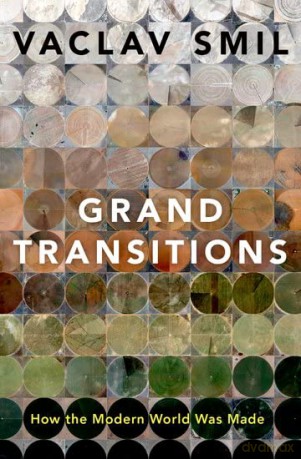 Grand Transitions - Vaclav Smil [KSIĄŻKA]