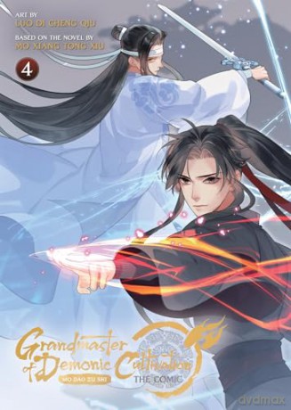 Grandmaster Of Demonic Cultivation Mo Da - Tong Xiang Mo Xiu [KOMIKS]