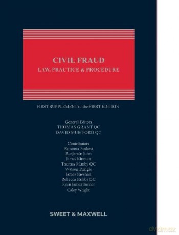 Grant Civil Fraud S1 - Grant [KSIĄŻKA]