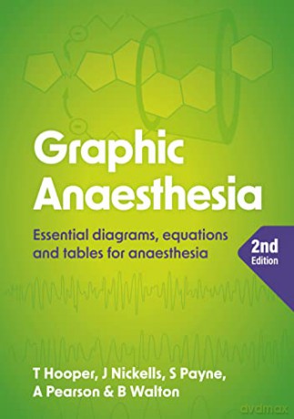 Graphic Anaesthesia Second Edition - Tim Hooper [KSIĄŻKA]