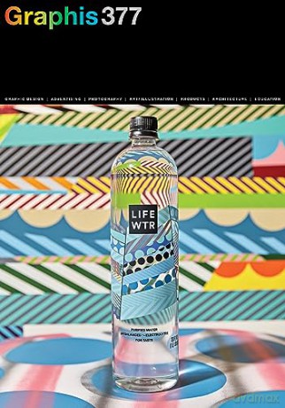 Graphis Journal Magazine 377 - B. Martin Pedersen [KSIĄŻKA]