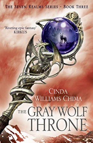 Gray Wolf Throne Seven Rea3 Pb - Cinda Williams Chima [KSIĄŻKA]
