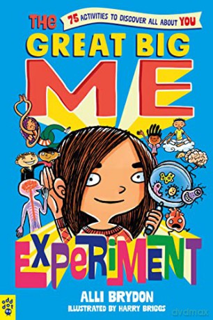 Great Big Me Experiment The - Alli Brydon [KSIĄŻKA]