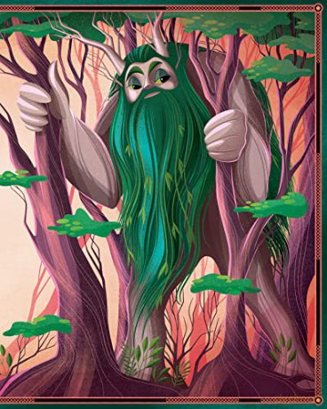 Great Book Of Monster Legends - Tea Orsi [KSIĄŻKA]