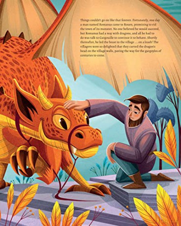 Great Book Of Monster Legends - Tea Orsi [KSIĄŻKA]