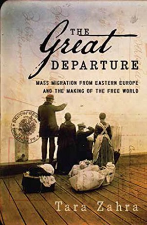Great Departure - Tara Zahra [KSIĄŻKA]