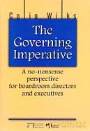 The Governing Imperative - Colin Wilks [KSIĄŻKA]