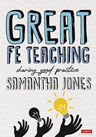 Great Fe Teaching - Samantha (Ed) Jones [KSIĄŻKA]