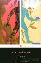 The Guide - R.K. Narayan [KSIĄŻKA]