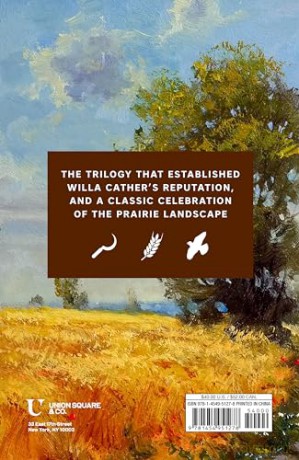 Great Plains Trilogy Box Set - Willa Cather [KSIĄŻKA]