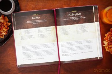 Greatest Hymns Devotional The 365 Daily [KSIĄŻKA]