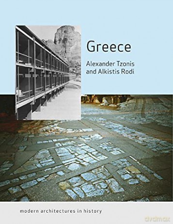 Greece - Alexander Tzonis [KSIĄŻKA]