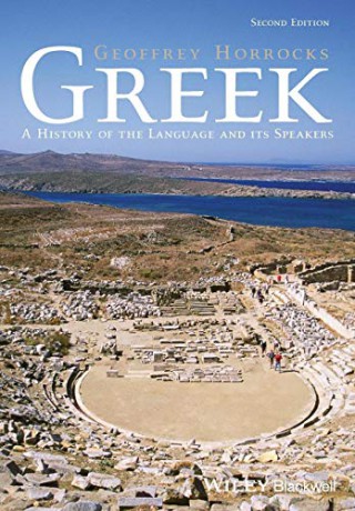 Greek 2nd Edition - Geoffrey Horrocks [KSIĄŻKA]